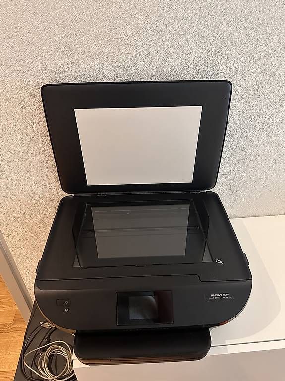 Hewlett Packard Drucker: HP ENVY 5640 All-in-One Drucker – Gebraucht aus Boll von Blaueente 2
