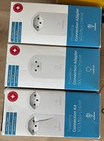Powerline Connection Kit und Connection Adapter