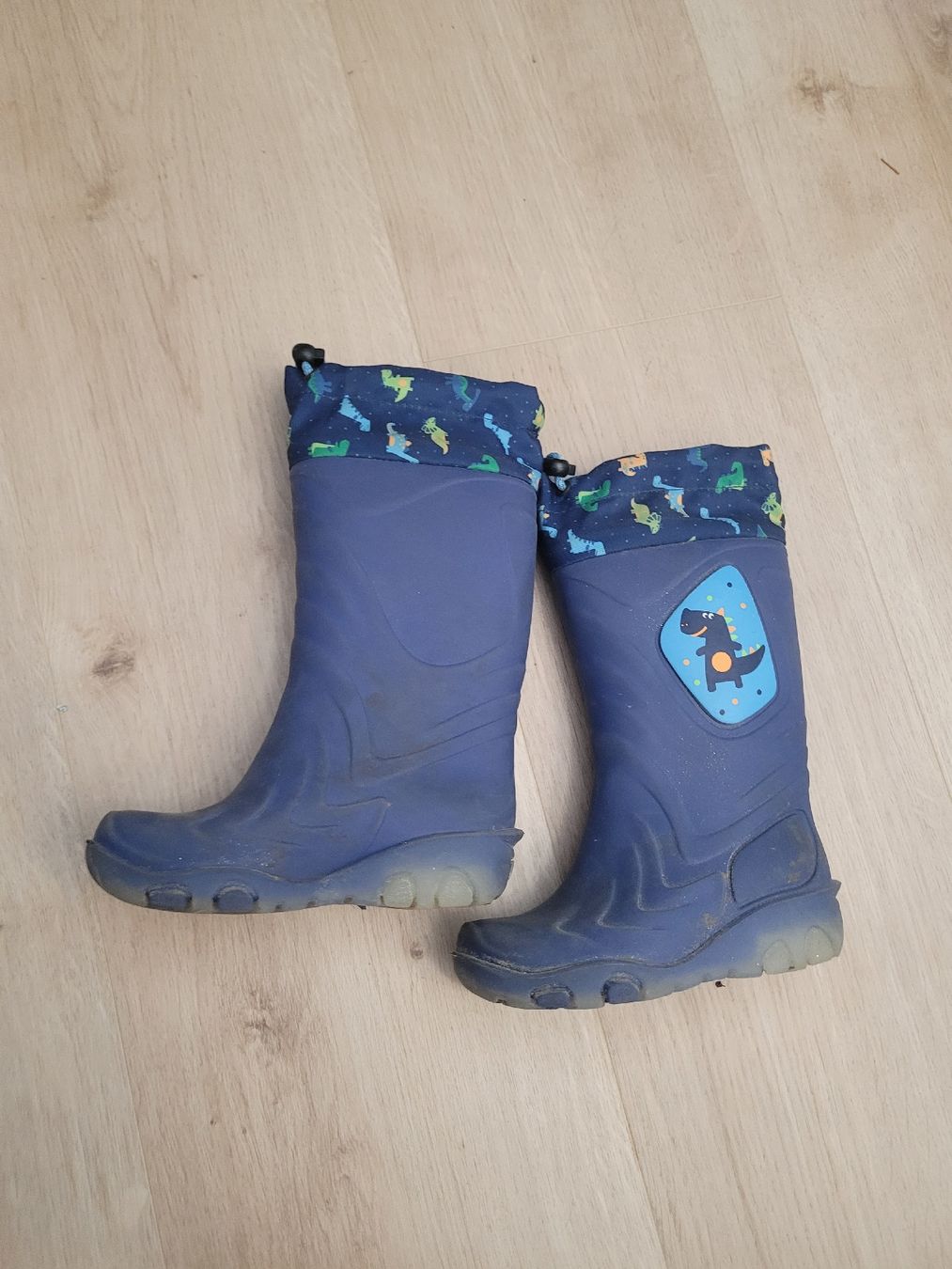 Scarpe per ragazzi: Gummistiefel Gr. 22/23 – Usato da Lupsingen venduto da sta_wgg5 1