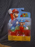Super Mario Ice Mario action figure new condition