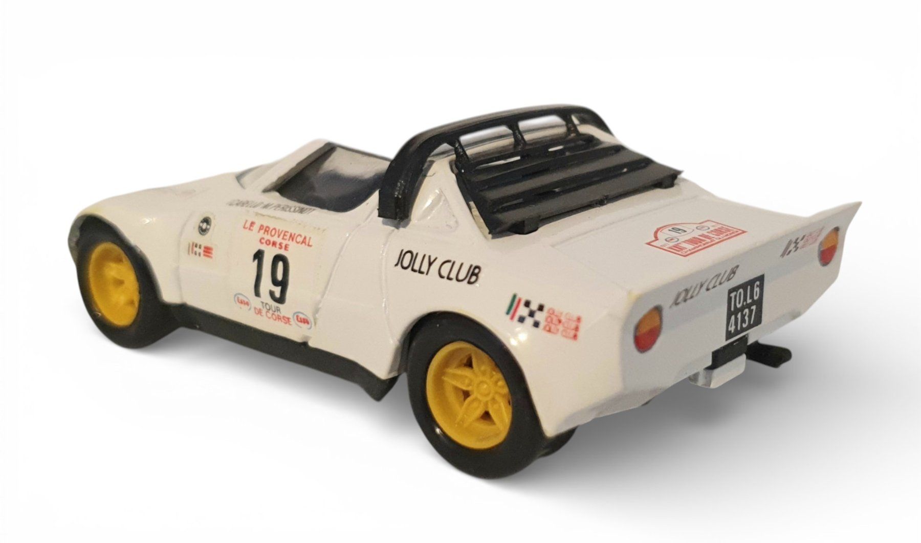 Solido Voitures modèles: SOLIDO  Lancia Stratos – D'occasion à Flawil par RoverVitesse 6