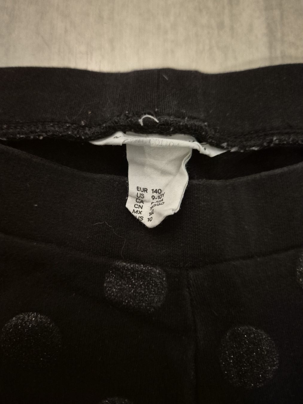 H&M Calze & Collant: Leggins Gr. 140 – Usato da Stansstad venduto da Kyra014 1