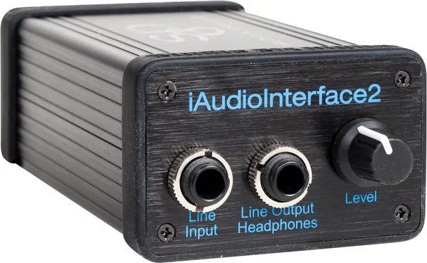 Equipement studio: iAudioInterface2 – D'occasion à Bern par diesdastrallala
