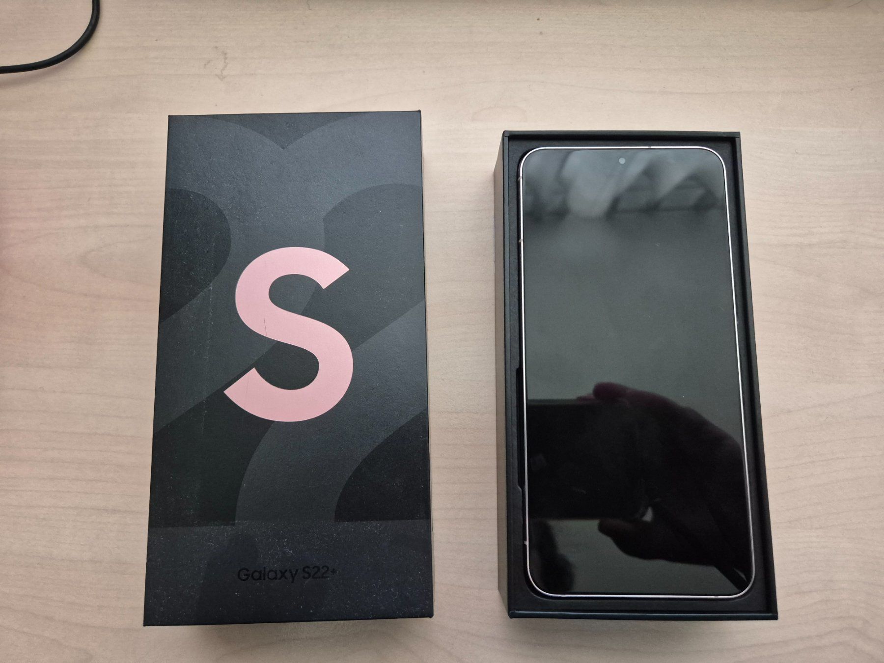 Samsung Handys / Smartphones: Samsung S22+ – Gebraucht aus Allschwil von man_92gp 2