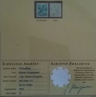 K36) Abart 202y.1.11 durchscheinendes Papier Befunde Müller