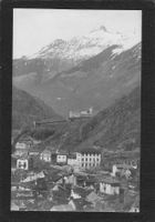 Bellinzona TI , gel. 1924