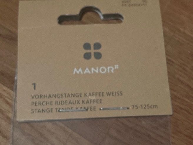 Altro per la casa: Vorhangstange – Usato da Parpan venduto da SonneMondSternen 3