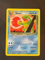 Pokemon -  Neo discovery Quaxo 27/75