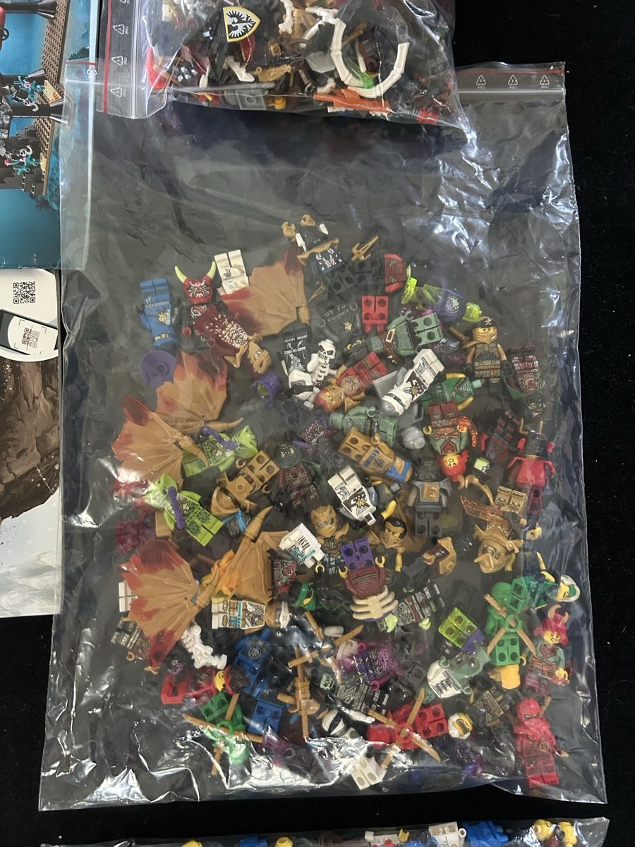 Lego Kit di costruzioni: Lego Sammlung – Usato da Wisen SO venduto da tob_7wwn 4