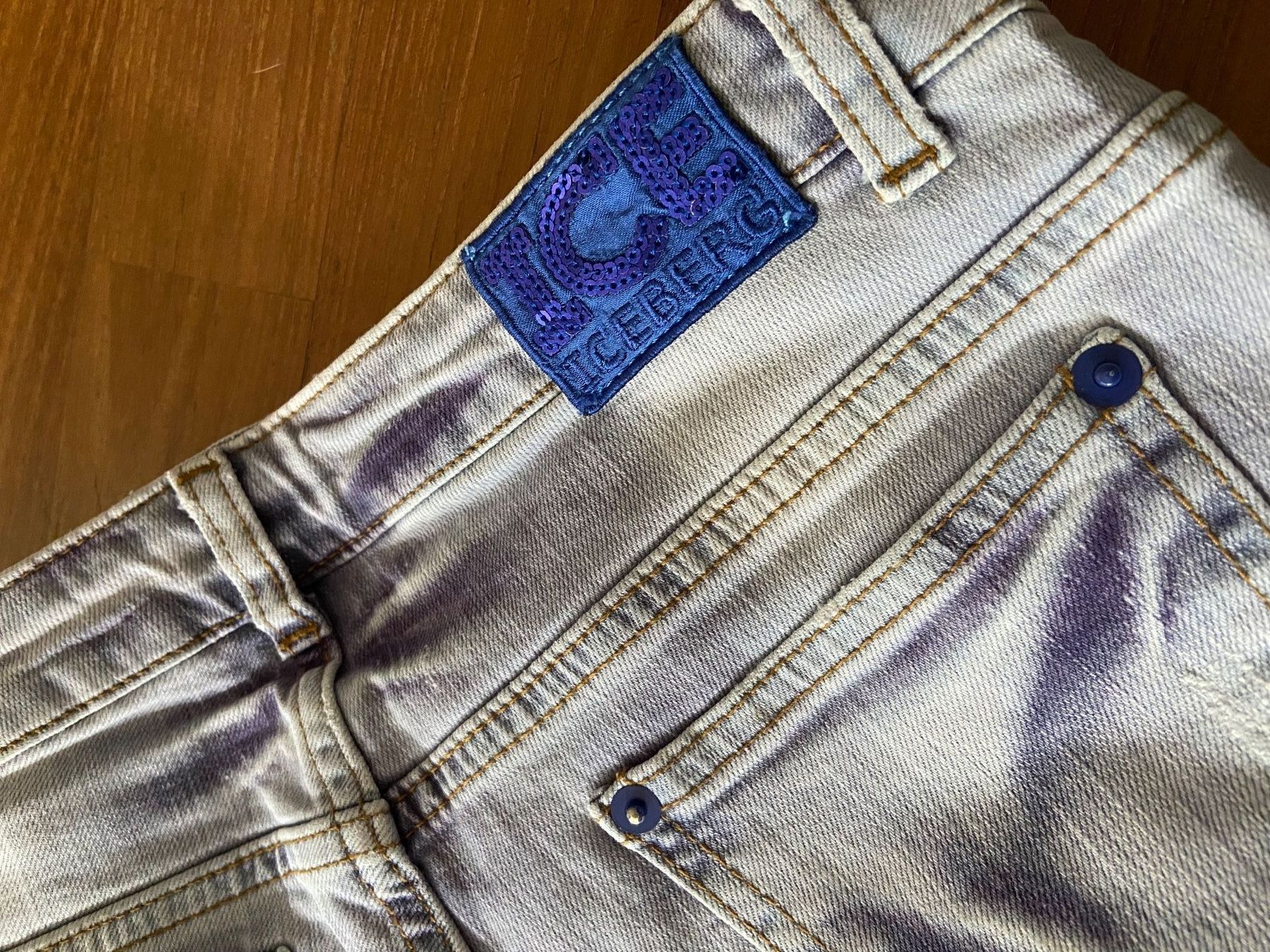 Iceberg Hosen: Iceberg Junior Jeans – Neu (gemäss Beschreibung) aus Unterengstringen von bar_rh5f 2