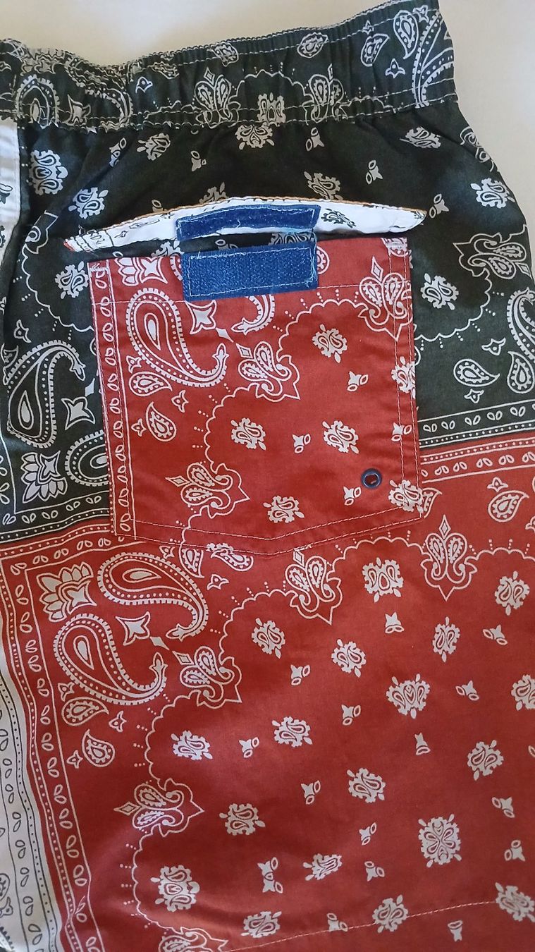 Costumi da bagno: PULL & BEAR HERREN BADEHOSE GRÖSSE L – Nuovo (secondo la descrizione) da Villa Luganese venduto da luxlady 8