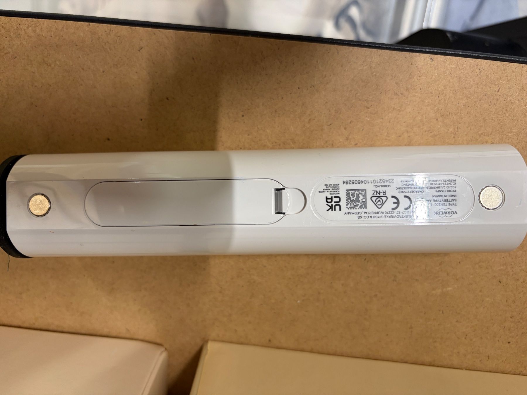 Thermomix Küchengeräte: Thermomix Backofen Sensor – Neu (gemäss Beschreibung) aus Zürich von Mivaro1 1