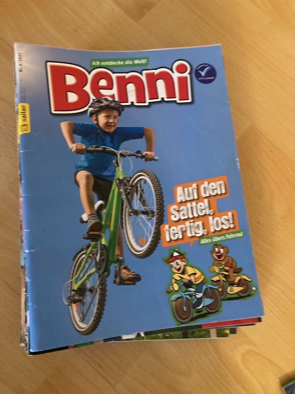 Riviste & Magazine: Benni - Kindermagazine 22Stück – Usato da Zürich venduto da natida78