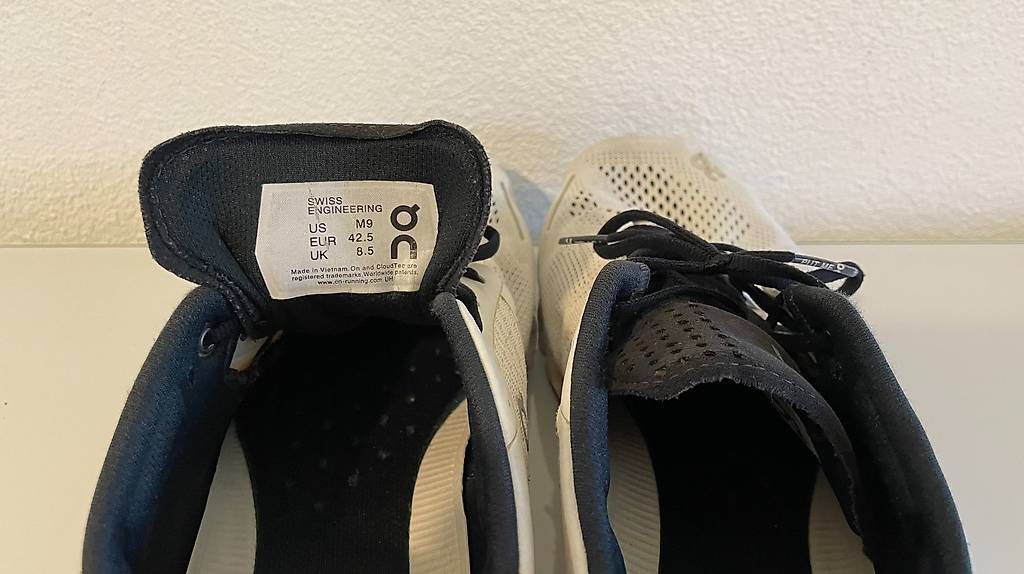 Scarpe da uomo: On Cloud Schuh in Grösse 42.5 – Usato da Jona venduto da Peterli_14 3