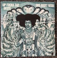 Jimi Hendrix - Up from the skies - 45 RPM Vinyl Single