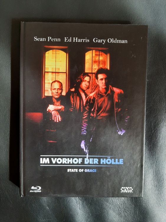 Im Vorhof der Hölle BluRay Mediabook Kaufen auf Ricardo