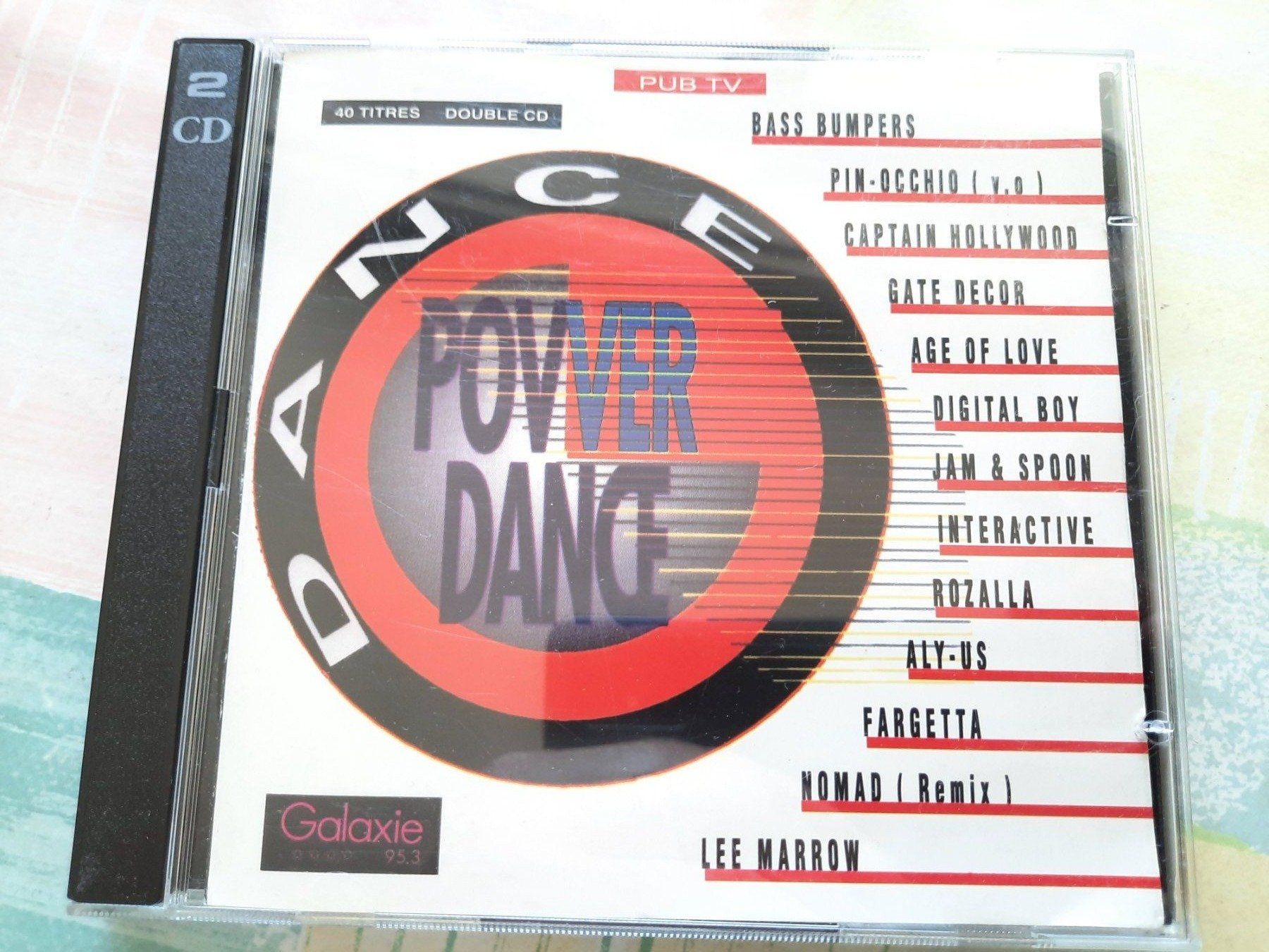 CDs: Cd Power Dance ( double album )  – Gebraucht aus Pully von bro_n52j