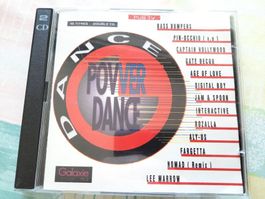 Cd Power Dance ( double album ) 