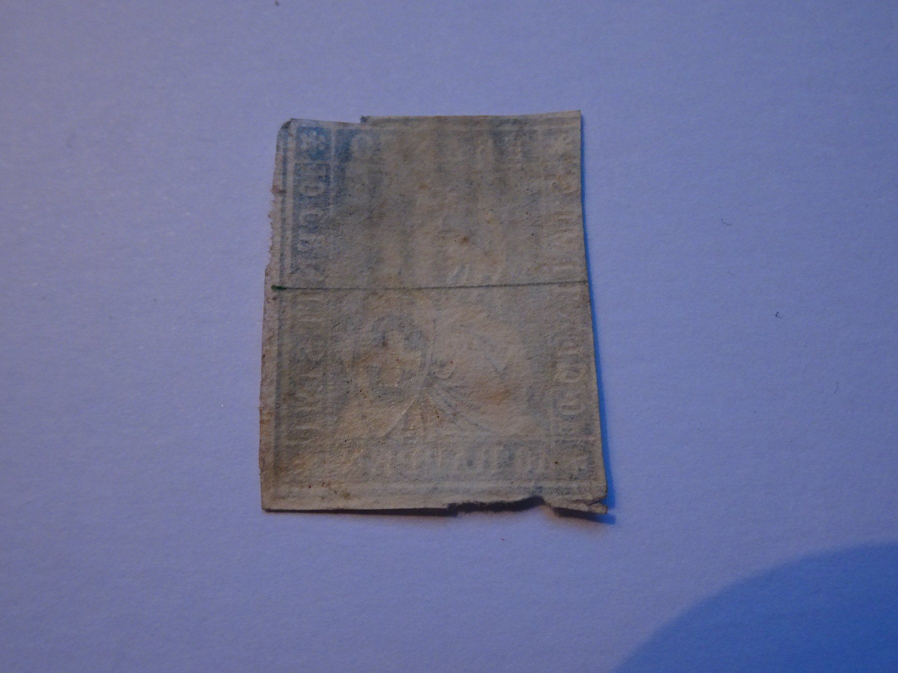 Tous les timbres: 10er Strubel  23B – D'occasion à Aadorf par Chnorli-Furz 1