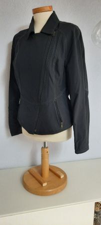MARCCAIN BLAZER Übergangsjacke Schwarz elegant und sportlich