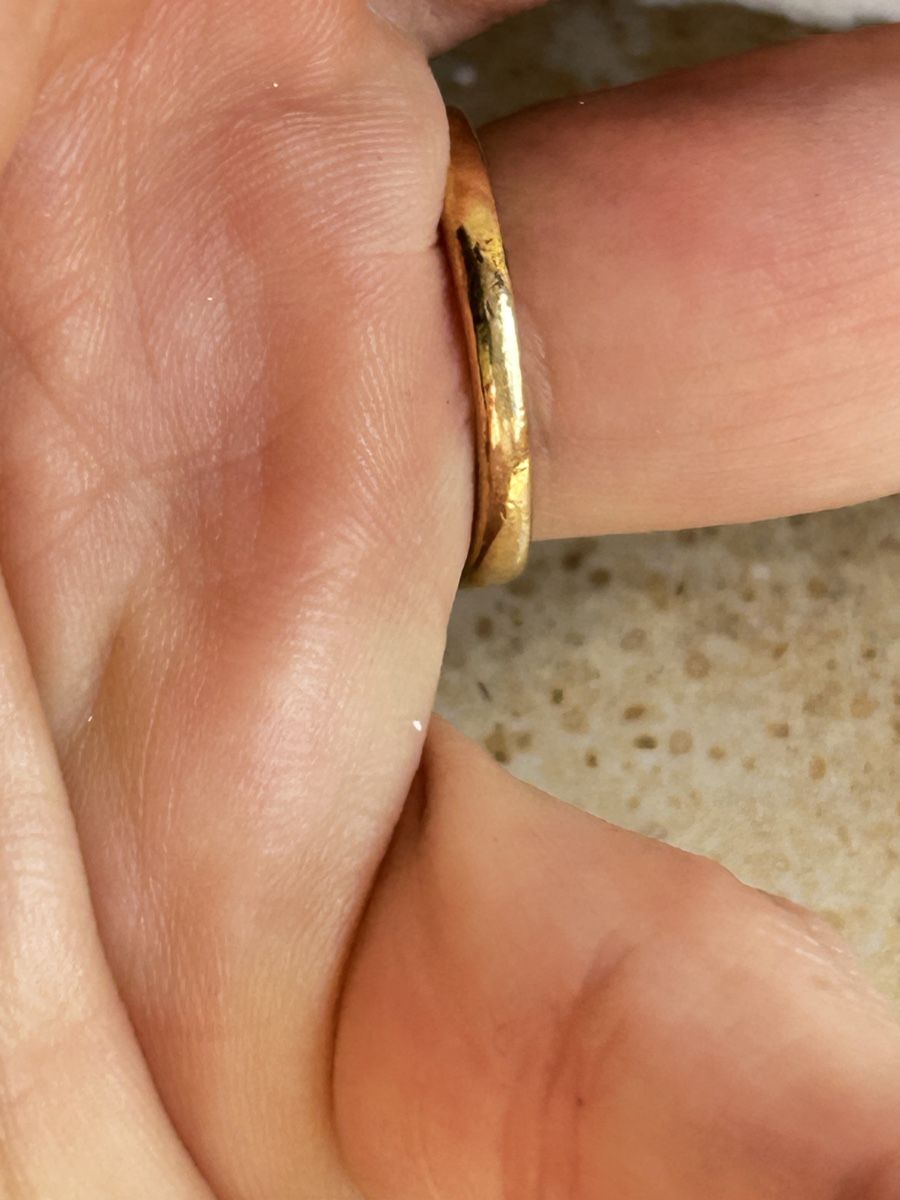 Pierre Lang Anelli: Pierre lang Ring goldenshine – Usato da Dittingen venduto da Bellevista 4