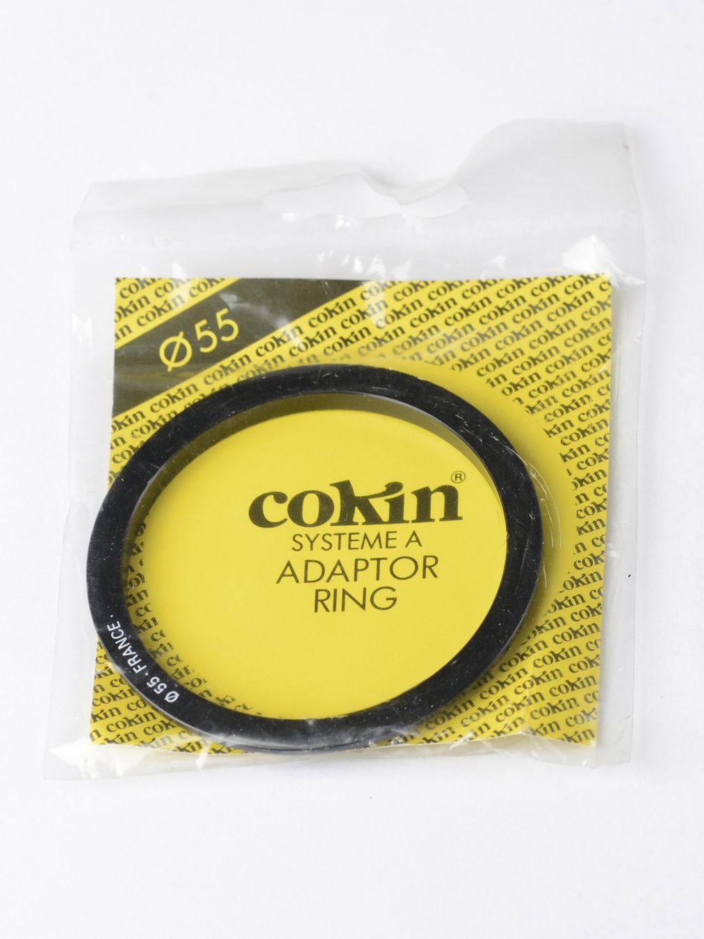 Adattatori foto: Cokin Filter Adapter Ring 55 mm – Usato da Uznach venduto da EH249