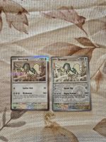 Drampa Holo (DE) + Reverse (EN) Pokemon TEF 138/162
