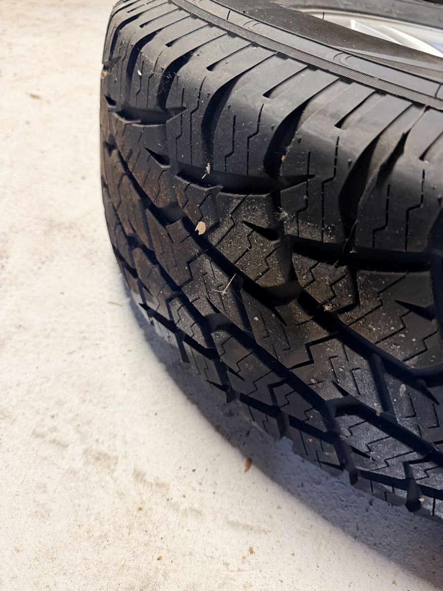 Pneumatici & Ruote complete: Roues complètes Dodge Ram – Usato da Donneloye venduto da Edelweiss_jeep 5