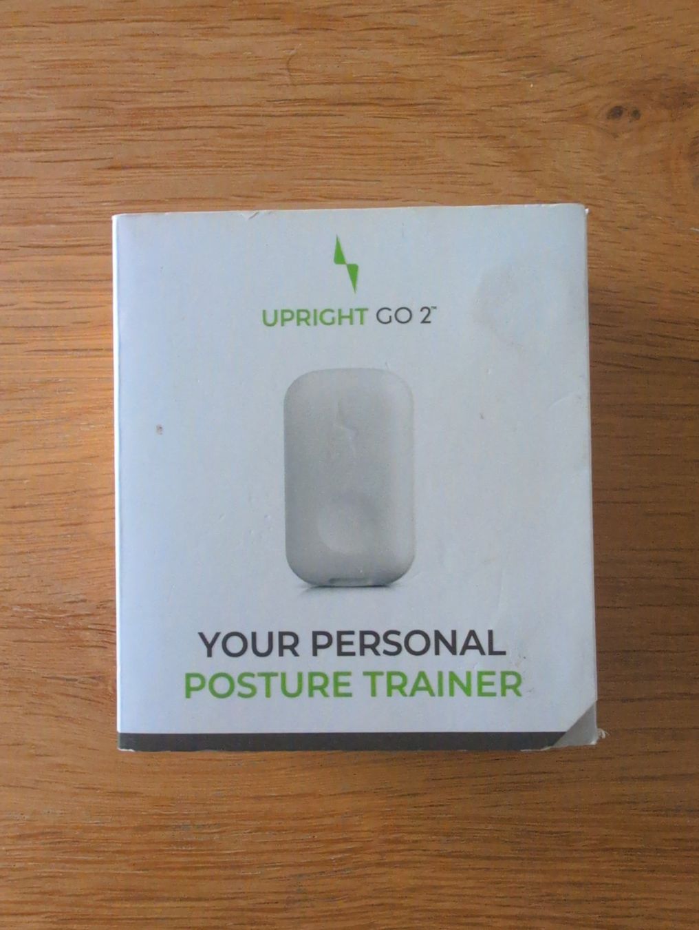Hometrainer: Upright GO 2 Personal Posture Trainer – Gebraucht aus Windisch von MrVamosMuchachos 2