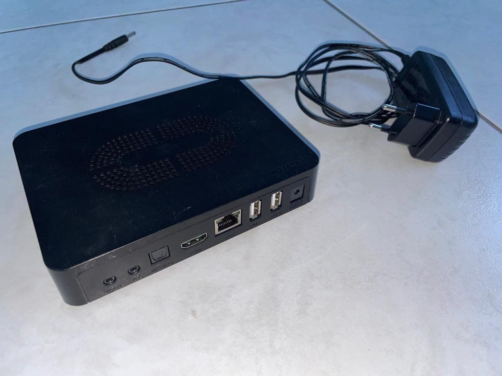 Lettore multimediale & Streamer: SAK TV Box HDMI – Usato da Sempach venduto da sta_p662 1