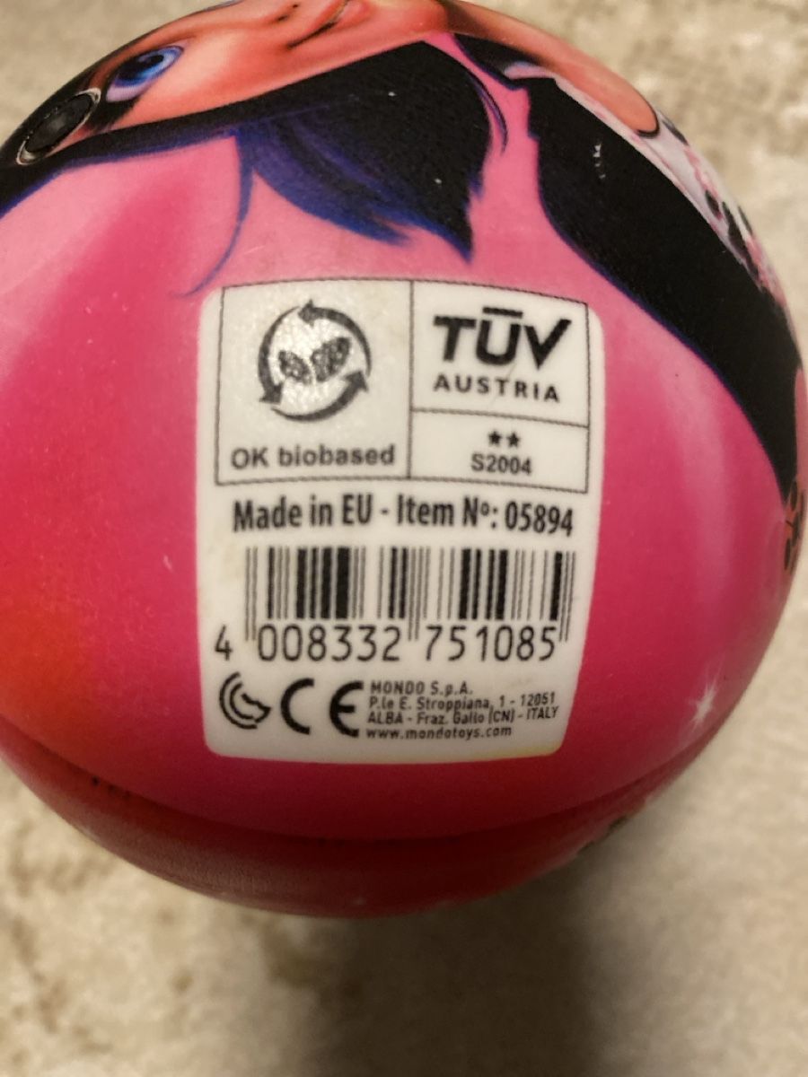 Palloni: Ball – Usato da Unterengstringen venduto da sonyboy2611 2