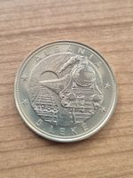 Albanien 5 Lek 1988 unz. - selten!