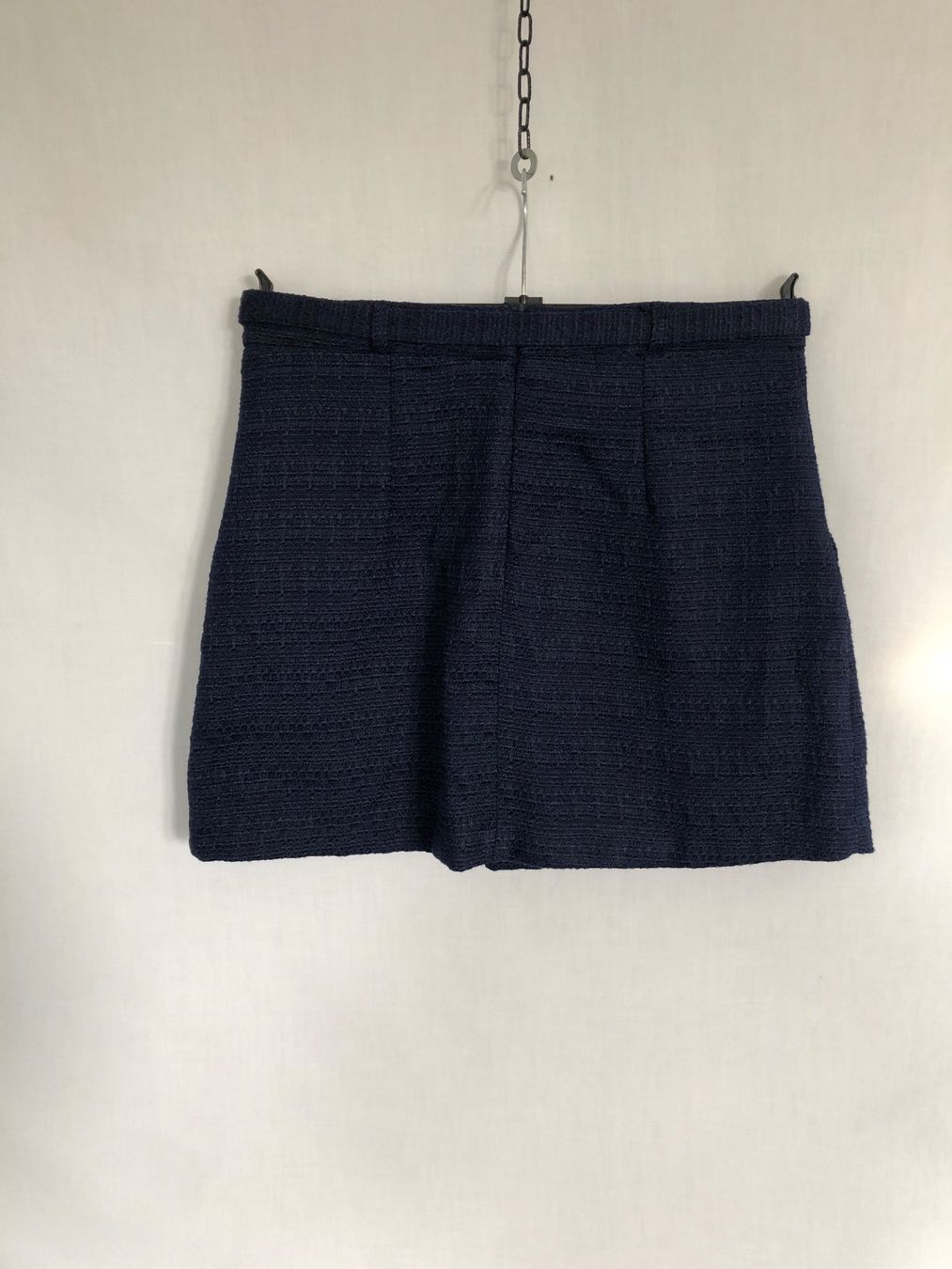 Röcke: Jupe effet jupe short texturée bleu marine Forever 21 – Neu (gemäss Beschreibung) aus Coppet von Vanessamode 4