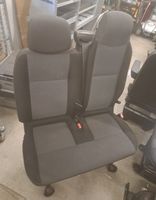 Doppelsitz Renault Master