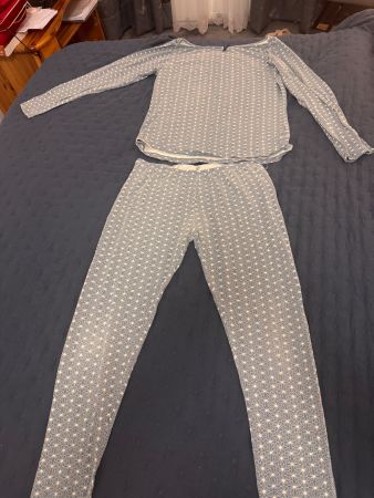 Pyjama Tranquillo, taille M/L motifs graphiques