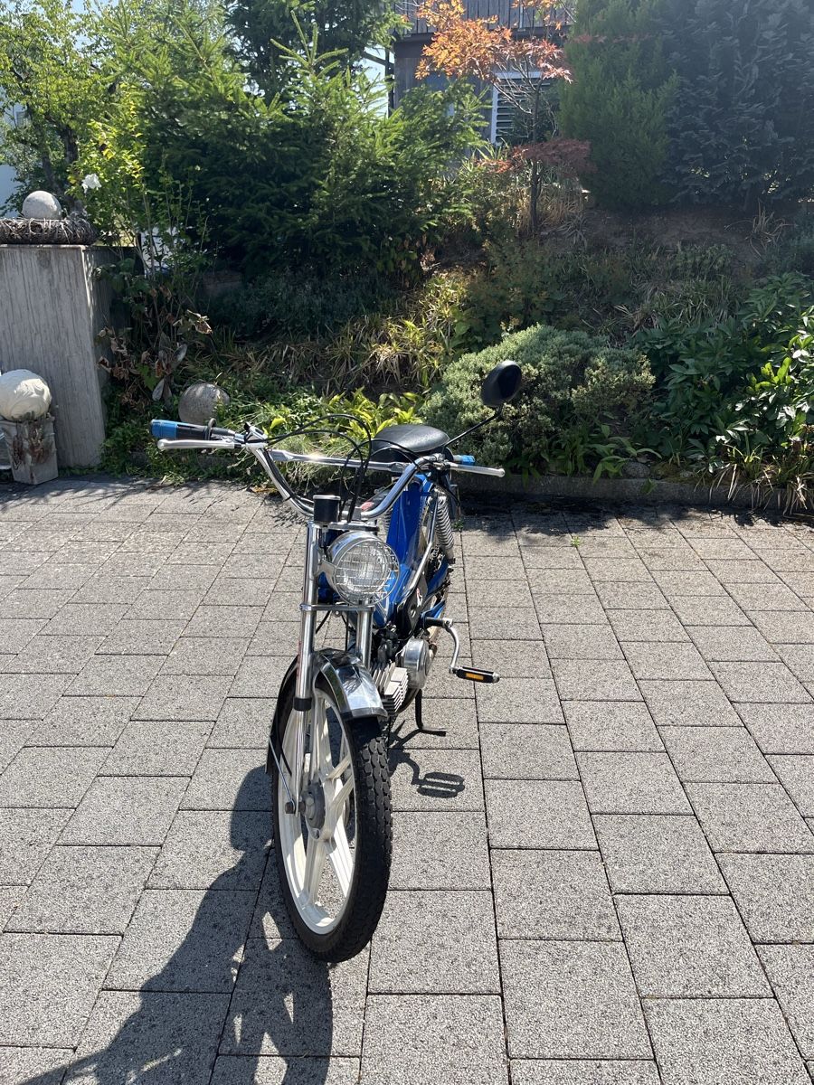 Puch Cyclomoteurs: Puch Super Maxi LG2 – D'occasion à Muhen par MOMO_123 1