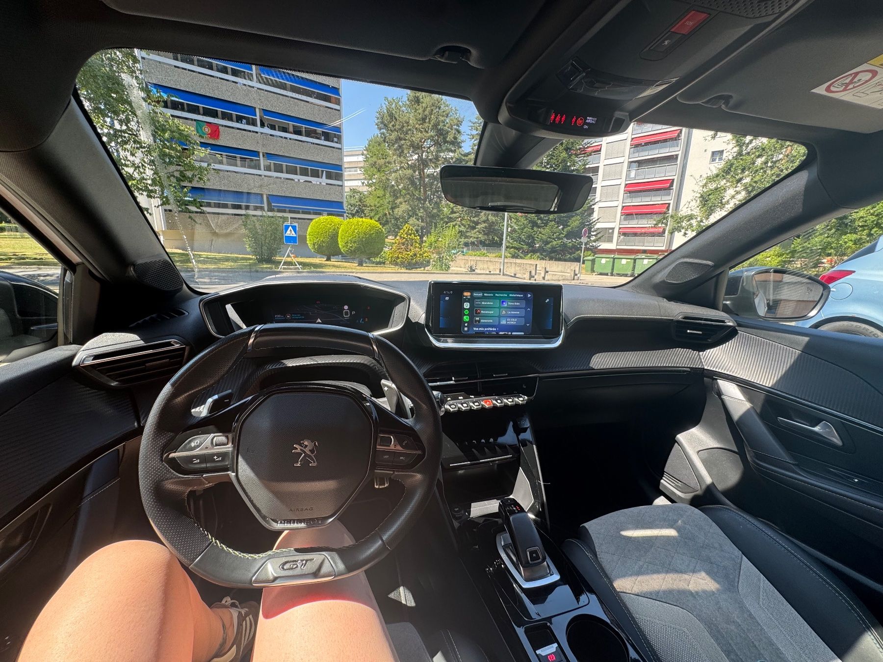 Peugeot Automobili: Peugeot 208 GT 1.2 Pure tech – Usato da Morges venduto da ine_n9ht 4