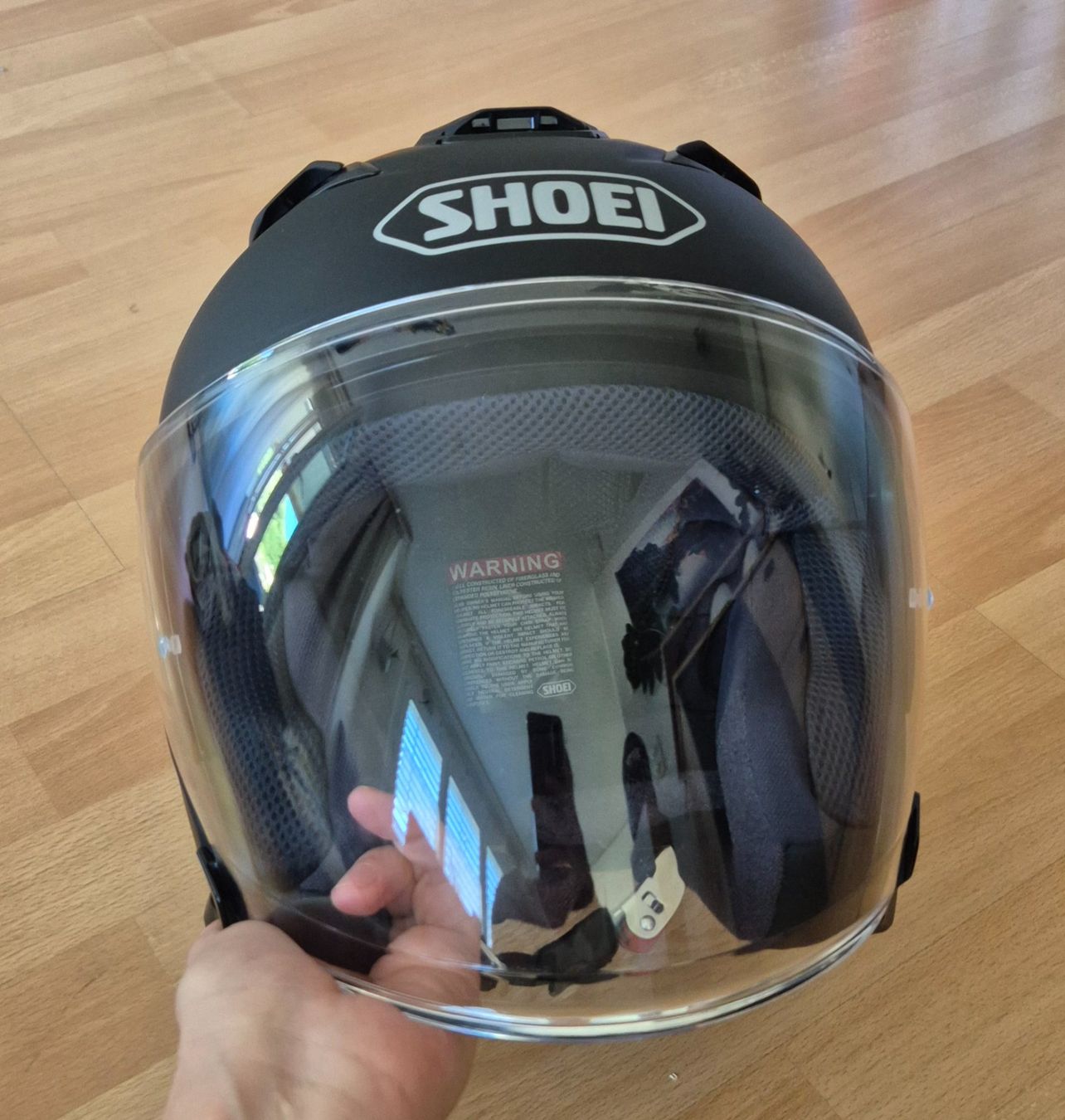 Casques & visières: SHOEI J Cruise 3 – D'occasion à Sargans par sch_qmv5