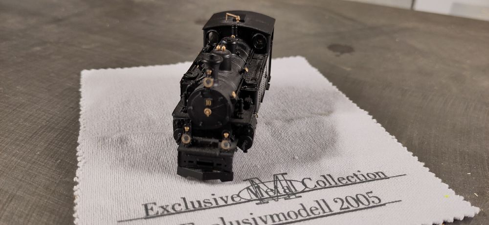 Bemo Modelleisenbahnen: Bemo HG 3/4 FO DCC Digital ESU HOm – Gebraucht aus Liebefeld von robi15blue 8