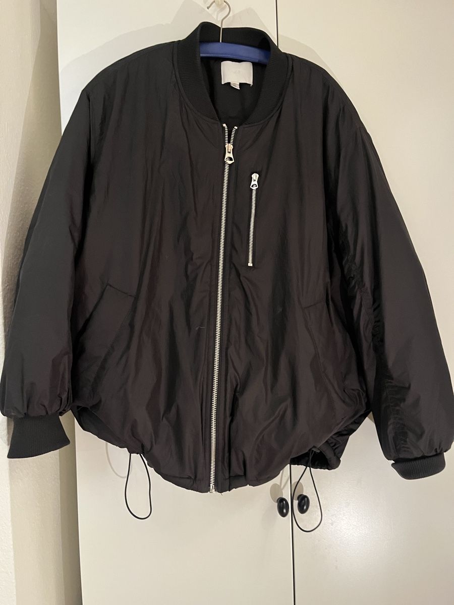 H&M Jacken: Bomberjacke L – Gebraucht aus Basel von kumbia