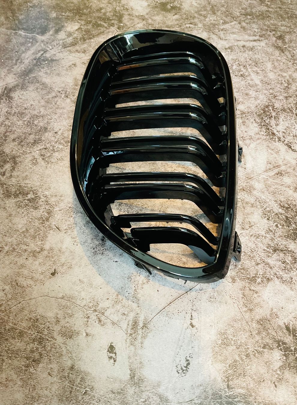 BMW Alle Autoersatzteile: BMW Nieren E60 E61 5 Serie M Doppelspeichen Kühlergrill – Neu und originalverpackt aus Balsthal von D.K.Autoteile1 9