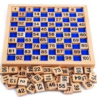 ✅ NEU Mathe-Spiel 1-100 ähnlich wie Montessori