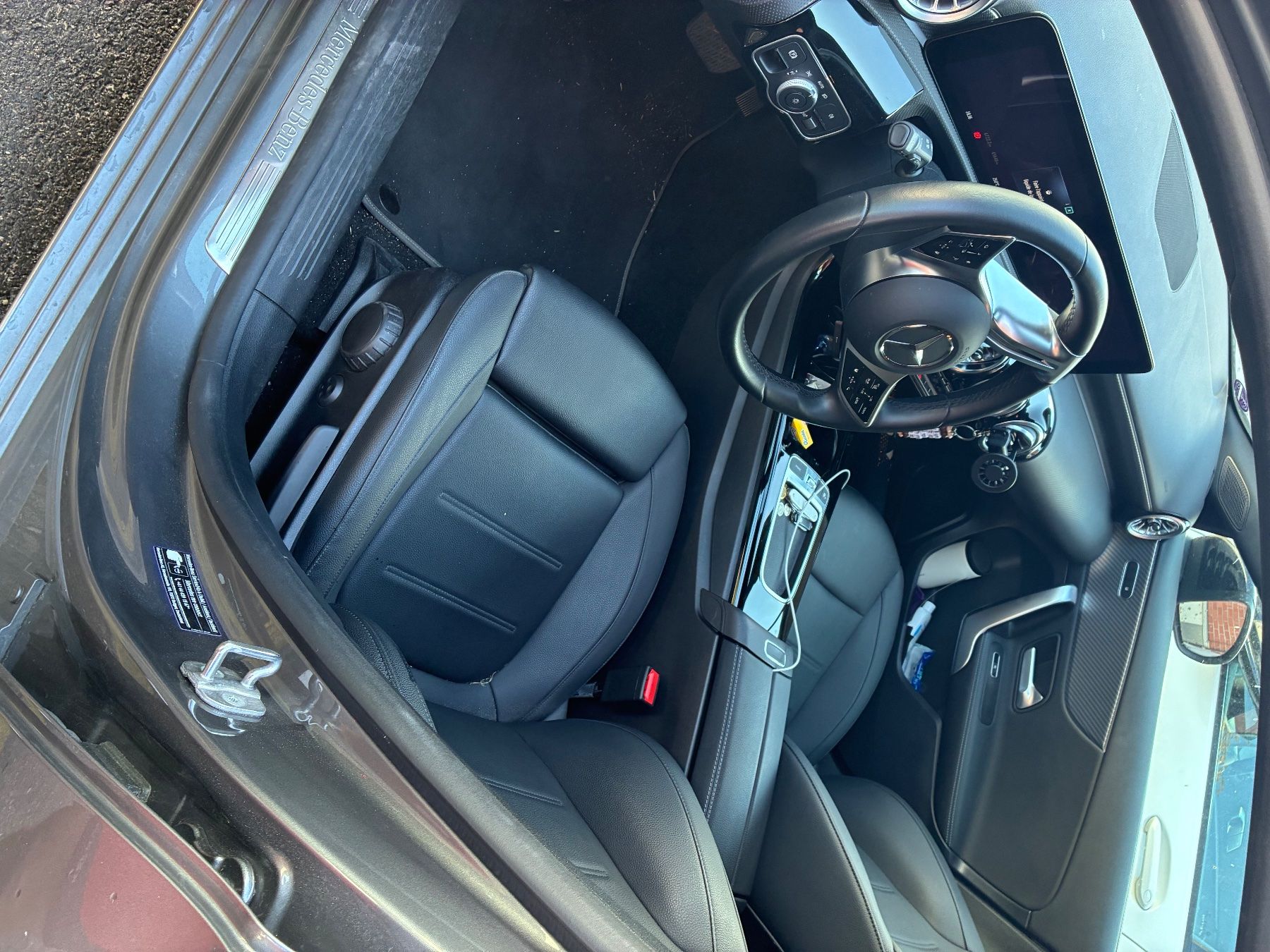 Mercedes-Benz Autos: Je vends ma voiture – Gebraucht aus Gimel von marie.c0609 4