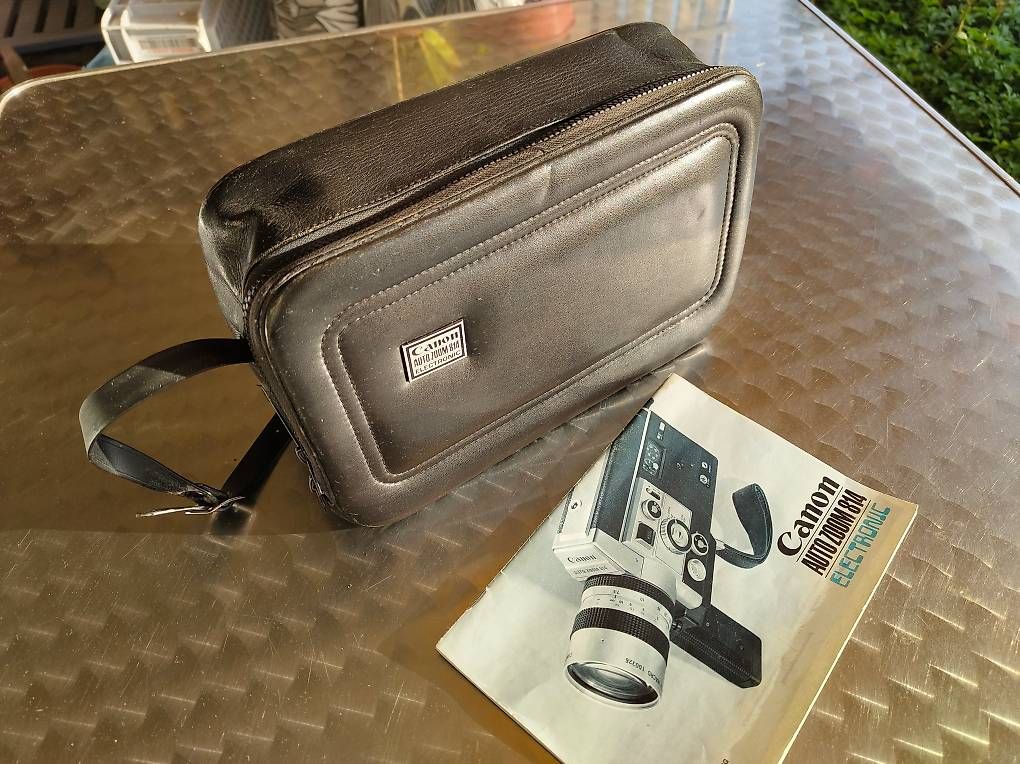 Caméscopes: Super 8 Kamera – D'occasion à Bern par A3N-Origin 2