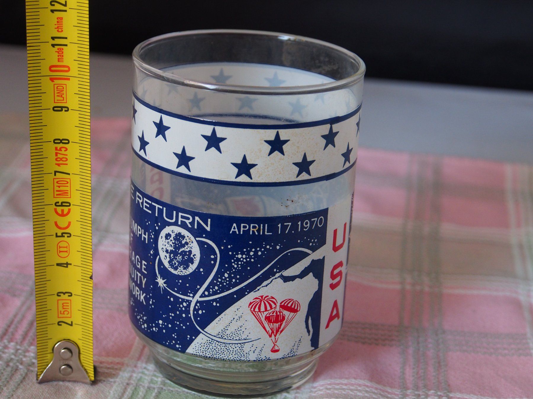 Bicchieri: verre Apollo 13 – Usato da Ovronnaz venduto da Etagne68 3