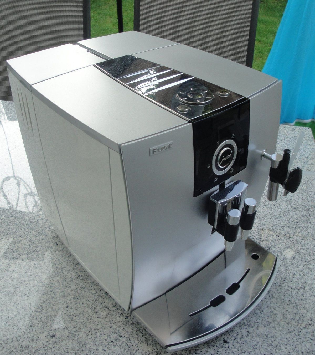 Macchine per caffè & Macchine per espresso: JURA J 5 – Usato da Berg TG venduto da minus1 1