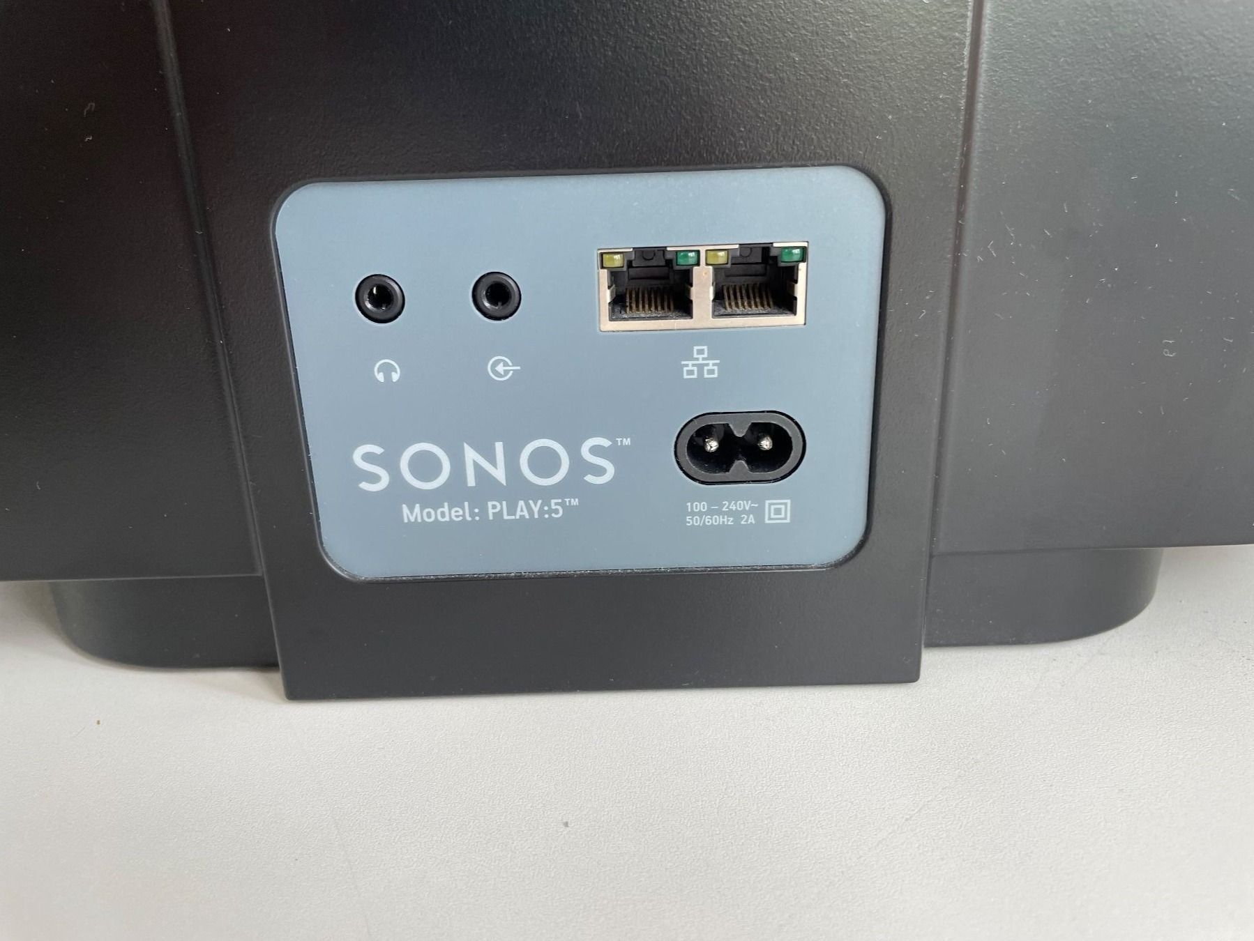 Sonos Casse acustiche: Sonos play 5 – Usato da Zürich venduto da Sevhan 3
