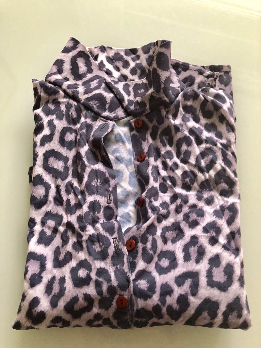 Camicette: Bluse, Tiger Muster – Usato da Adliswil venduto da Jessik0 4