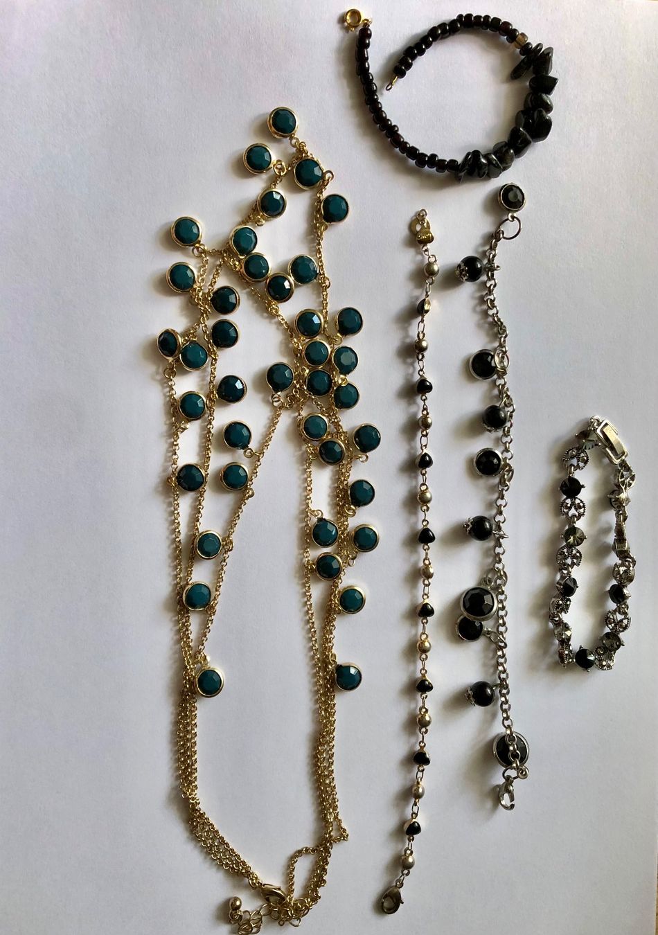 Altri gioielli: Schmuck Konvolut – Usato da Mollis venduto da ges_vlm6 2