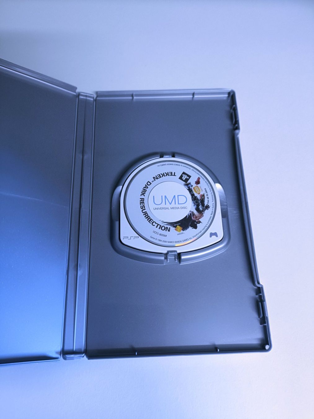 Sony Giochi: Tekken: Dark Resurrection | PSP – Usato da Köniz venduto da Gamecollect